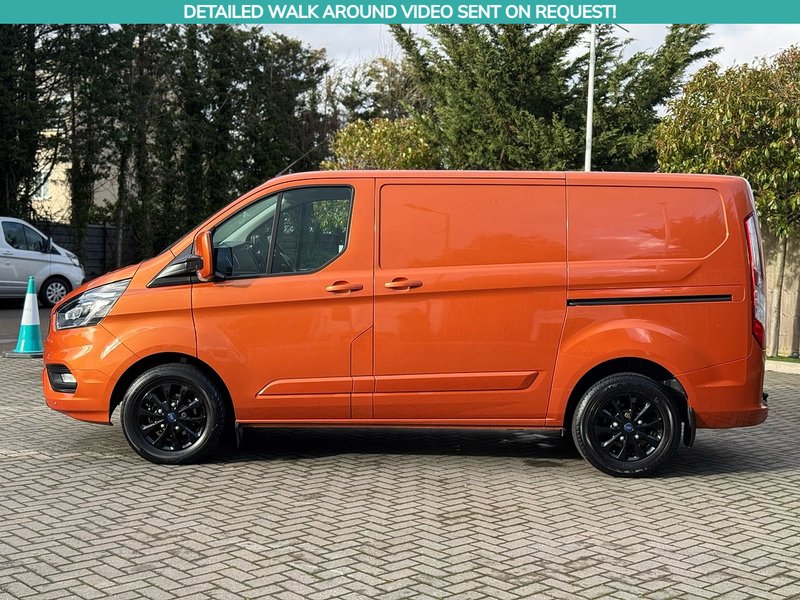 Used Ford Transit Custom 2019 for sale - 77298360: Photo 11