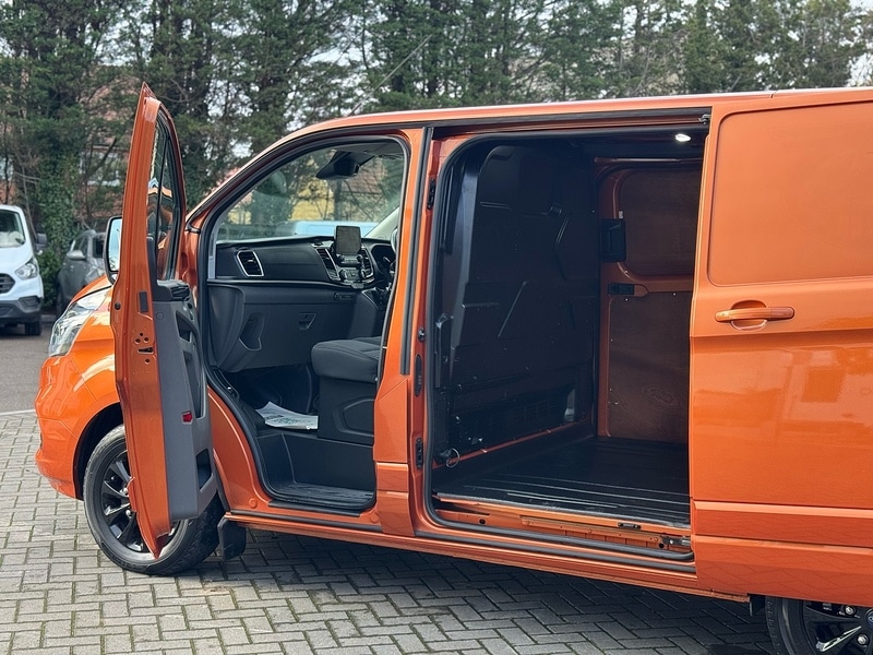 Used Ford Transit Custom 2019 for sale - 77298360: Photo 12