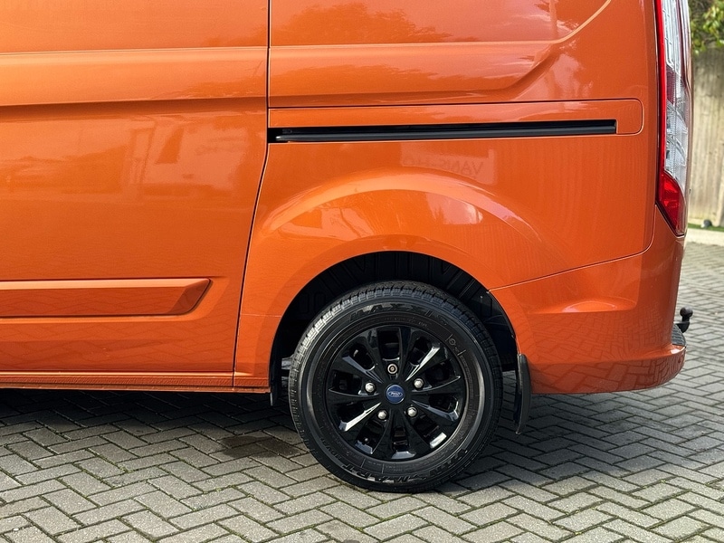 Used Ford Transit Custom 2019 for sale - 77298360: Photo 13