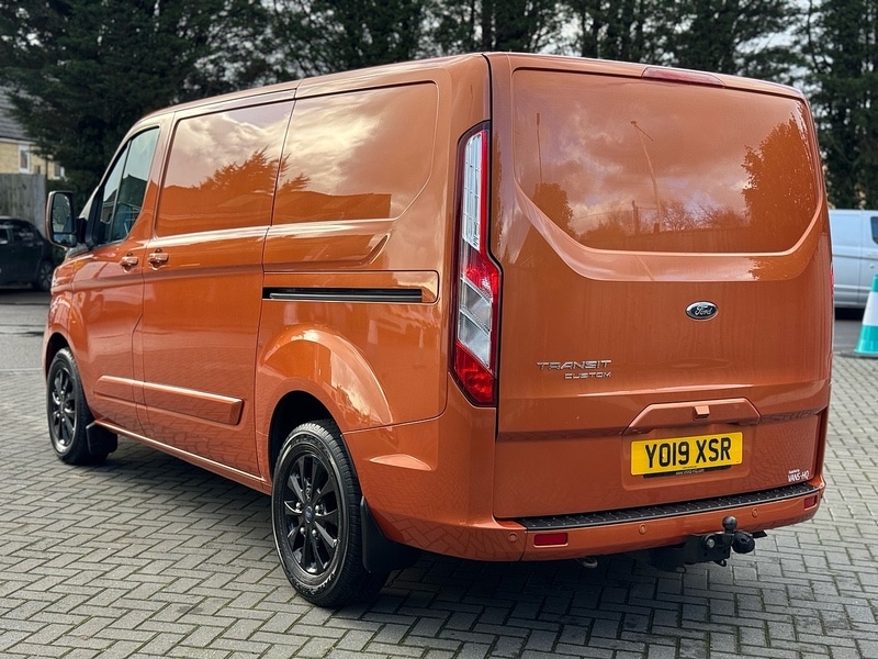 Used Ford Transit Custom 2019 for sale - 77298360: Photo 15