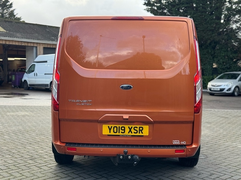 Used Ford Transit Custom 2019 for sale - 77298360: Photo 17