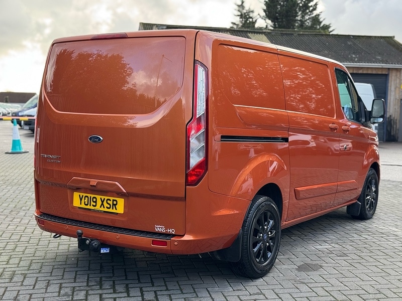 Used Ford Transit Custom 2019 for sale - 77298360: Photo 19