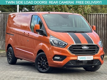 Used Ford Transit Custom 2019 for sale - 77298360: Photo