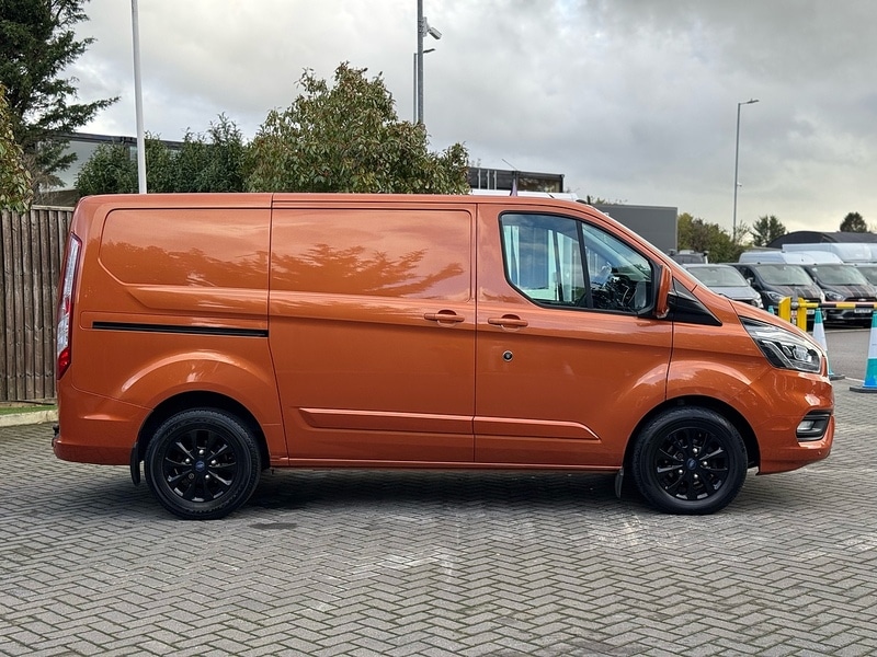 Used Ford Transit Custom 2019 for sale - 77298360: Photo 22