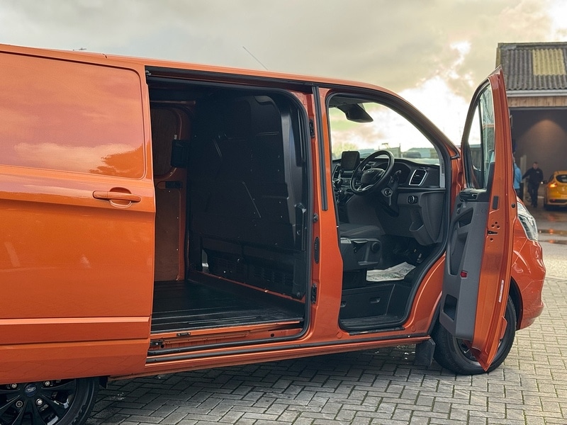 Used Ford Transit Custom 2019 for sale - 77298360: Photo 23