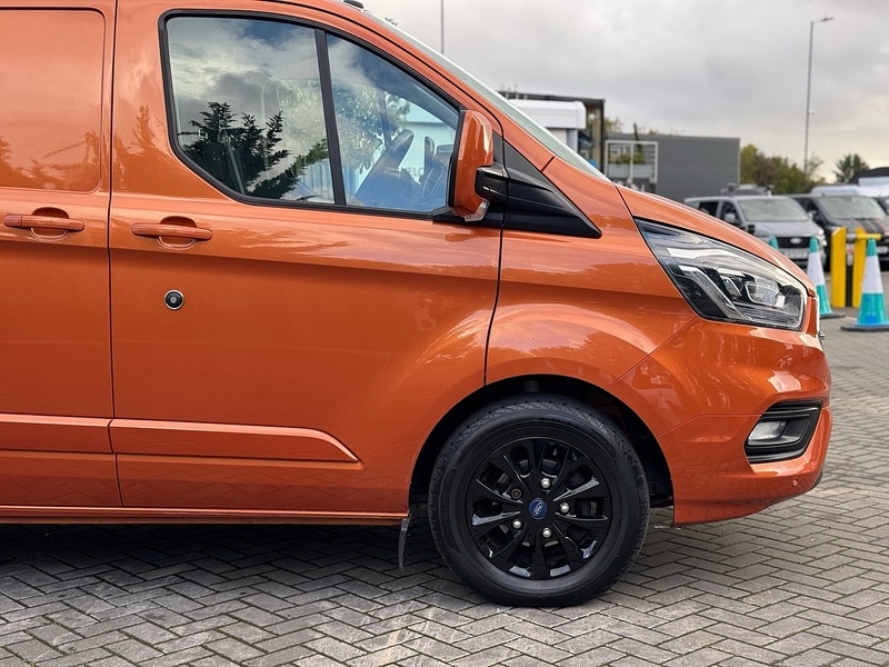 Used Ford Transit Custom 2019 for sale - 77298360: Photo 24
