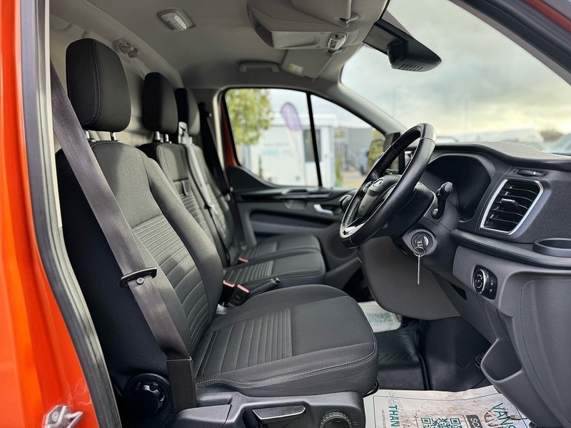 Used Ford Transit Custom 2019 for sale - 77298360: Photo 26