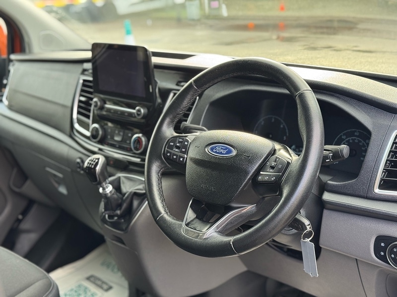 Used Ford Transit Custom 2019 for sale - 77298360: Photo 28