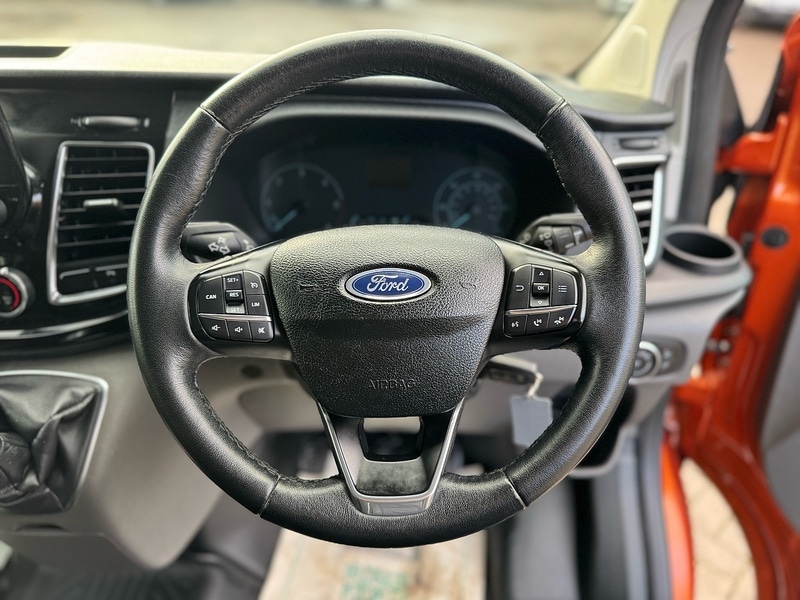 Used Ford Transit Custom 2019 for sale - 77298360: Photo 34