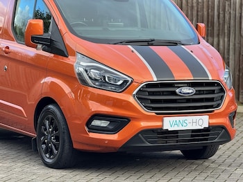 Used Ford Transit Custom 2019 for sale - 77298360: Photo