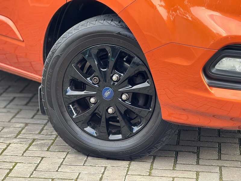 Used Ford Transit Custom 2019 for sale - 77298360: Photo 4