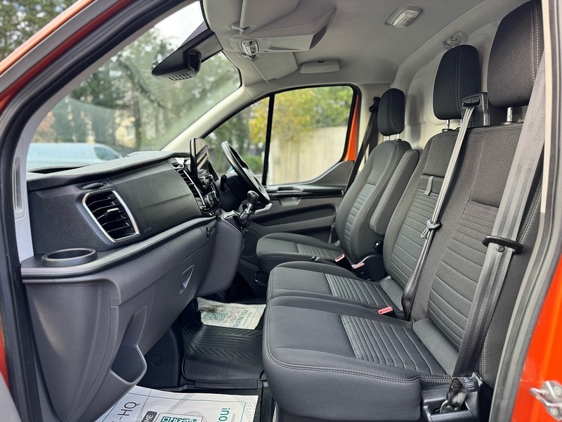 Used Ford Transit Custom 2019 for sale - 77298360: Photo 42