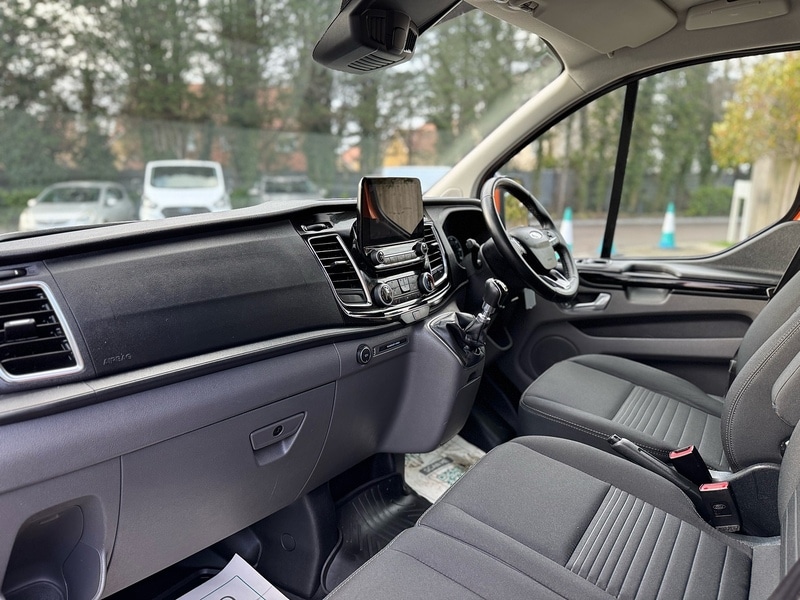 Used Ford Transit Custom 2019 for sale - 77298360: Photo 43