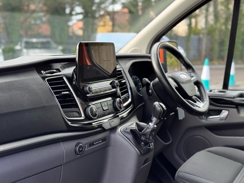 Used Ford Transit Custom 2019 for sale - 77298360: Photo 44