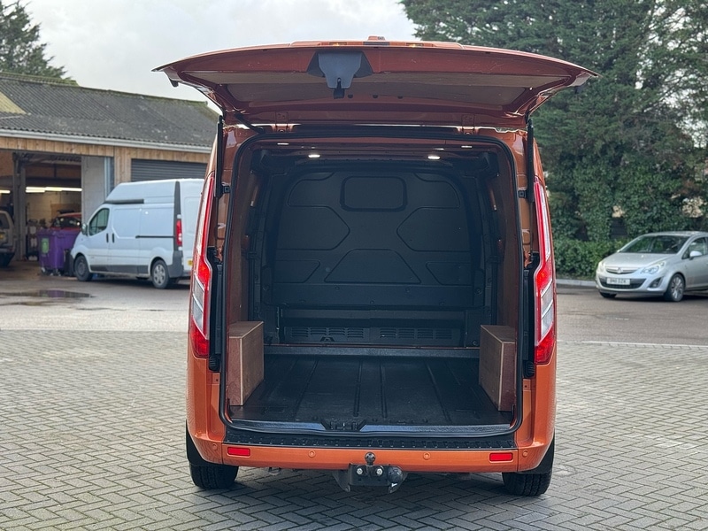 Used Ford Transit Custom 2019 for sale - 77298360: Photo 48