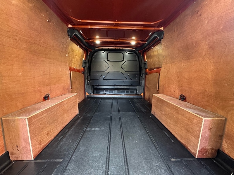 Used Ford Transit Custom 2019 for sale - 77298360: Photo 49