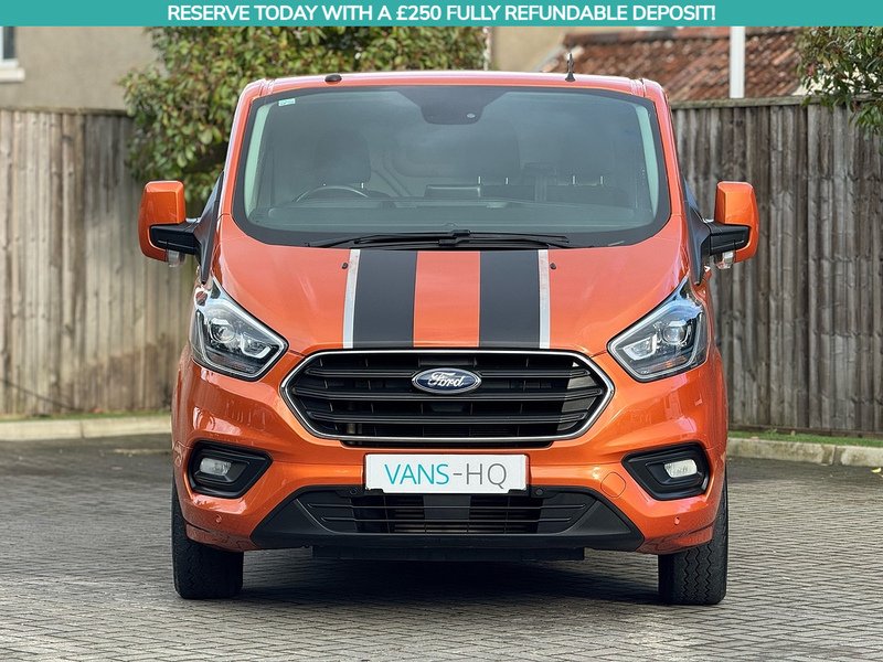 Used Ford Transit Custom 2019 for sale - 77298360: Photo 6
