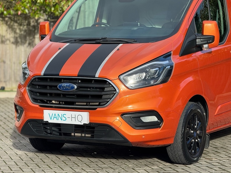 Used Ford Transit Custom 2019 for sale - 77298360: Photo 7