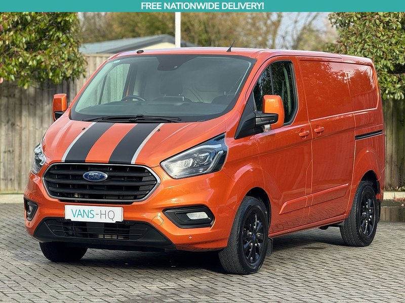 Used Ford Transit Custom 2019 for sale - 77298360: Photo 8