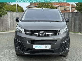 Used Vauxhall Vivaro 2023 for sale - 79829971: Photo
