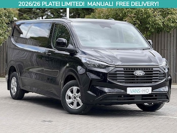 Used Ford Transit Custom 2026 for sale - 78111467: Photo
