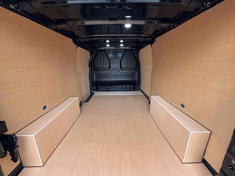 Used Ford Transit Custom for sale - 78111467: Photo 31