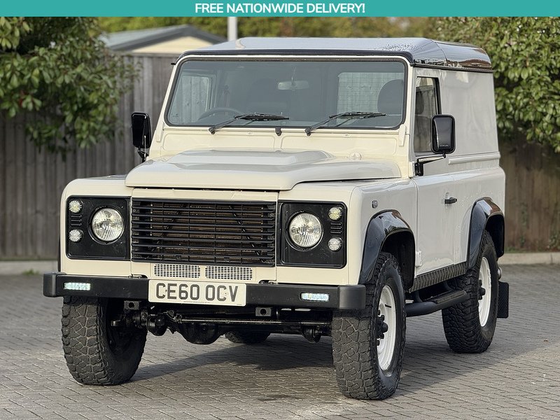 Used Land Rover Defender 2010 for sale - 76863515: Photo 6
