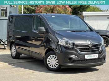 Used Renault Trafic 2021 for sale - 74208851: Photo