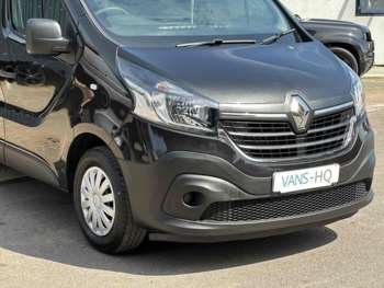Used Renault Trafic 2021 for sale - 74208851: Photo