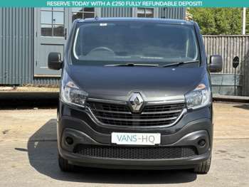 Used Renault Trafic 2021 for sale - 74208851: Photo