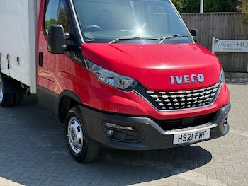 Used Iveco Daily 2021 for sale - 78714369: Photo