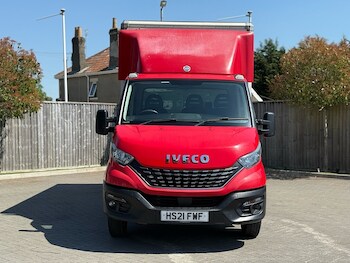 Used Iveco Daily 2021 for sale - 78714369: Photo