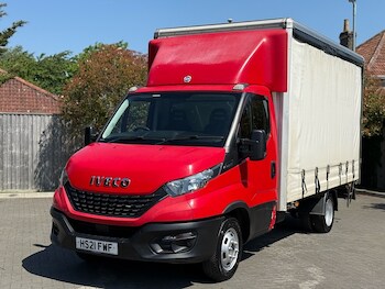 Used Iveco Daily 2021 for sale - 78714369: Photo