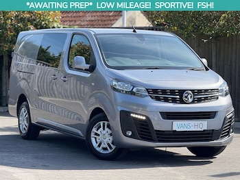 Used Vauxhall Vivaro 2020 for sale - 79435208: Photo