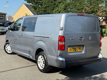 Used Vauxhall Vivaro 2020 for sale - 79435208: Photo