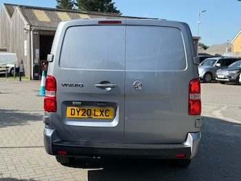 Used Vauxhall Vivaro 2020 for sale - 79435208: Photo