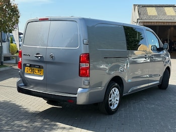 Used Vauxhall Vivaro 2020 for sale - 79435208: Photo