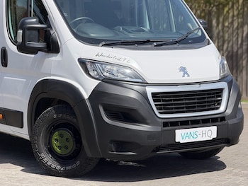 Used Peugeot Boxer 2021 for sale - 78682979: Photo