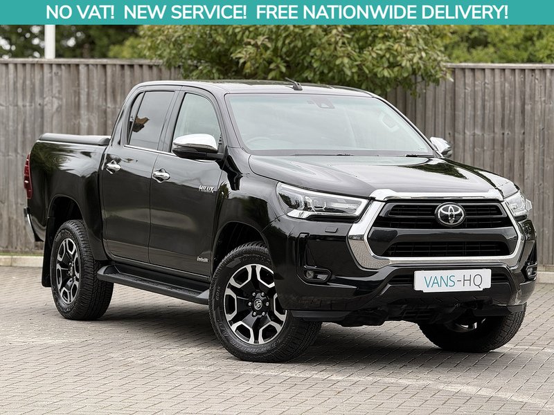 Used Toyota Hilux 2021 for sale - 76490276: Photo 1