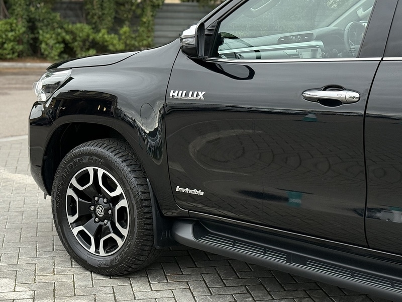 Used Toyota Hilux 2021 for sale - 76490276: Photo 11