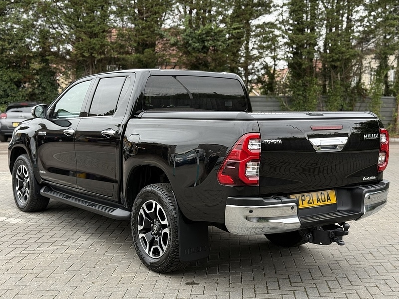 Used Toyota Hilux 2021 for sale - 76490276: Photo 12