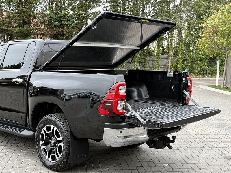 Used Toyota Hilux 2021 for sale - 76490276: Photo 13