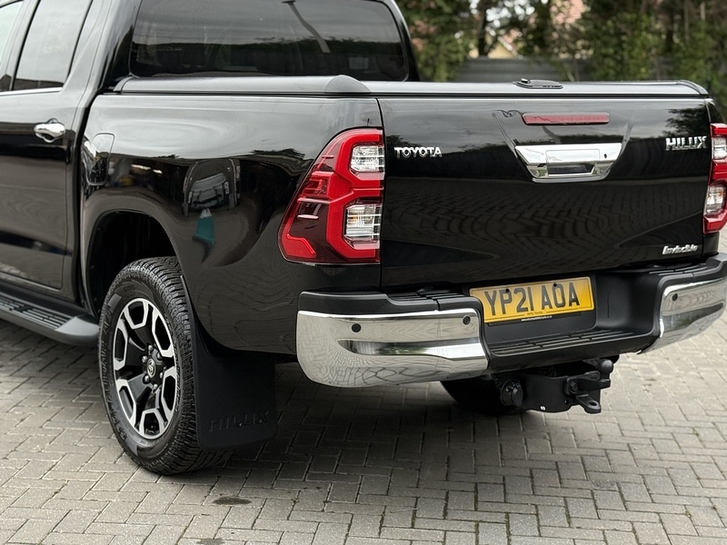 Used Toyota Hilux 2021 for sale - 76490276: Photo 14