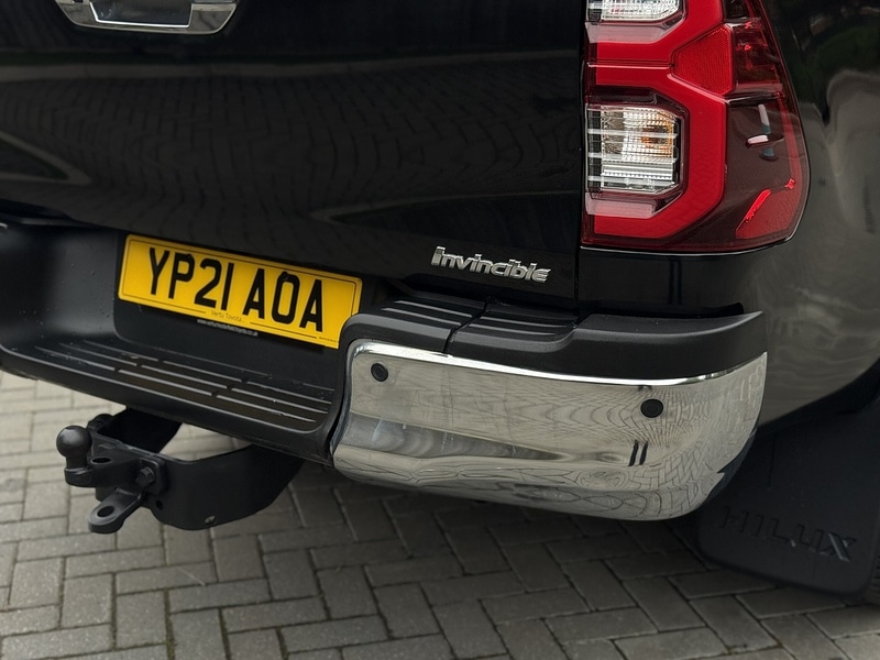 Used Toyota Hilux 2021 for sale - 76490276: Photo 16