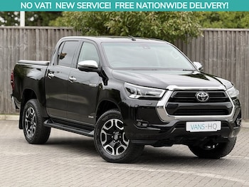 Toyota - Hilux