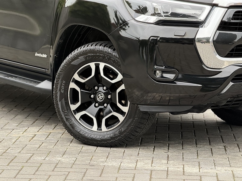 Used Toyota Hilux 2021 for sale - 76490276: Photo 2