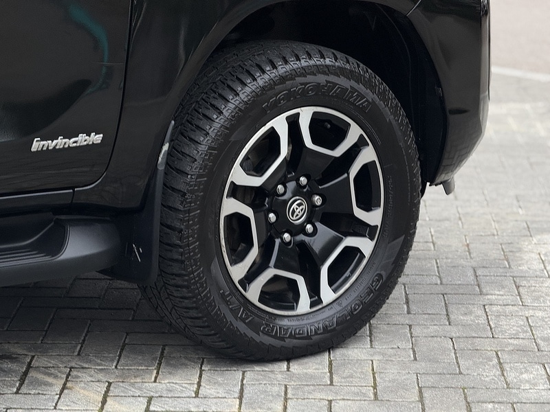 Used Toyota Hilux 2021 for sale - 76490276: Photo 20