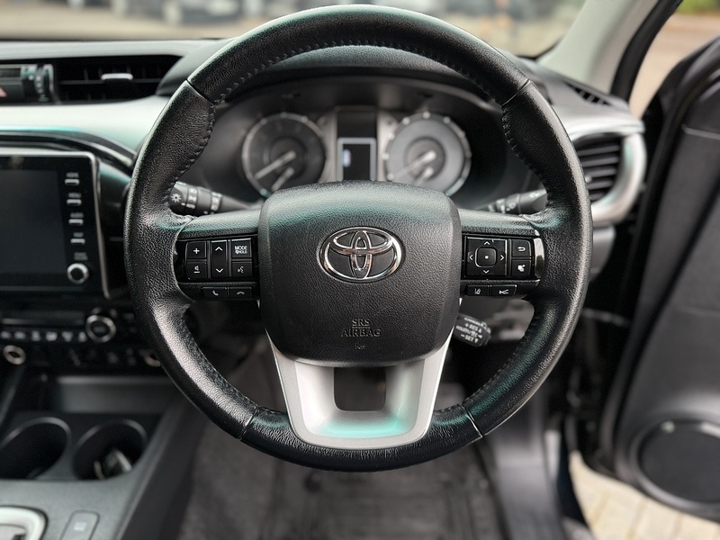 Used Toyota Hilux 2021 for sale - 76490276: Photo 24