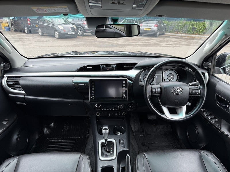 Used Toyota Hilux 2021 for sale - 76490276: Photo 29