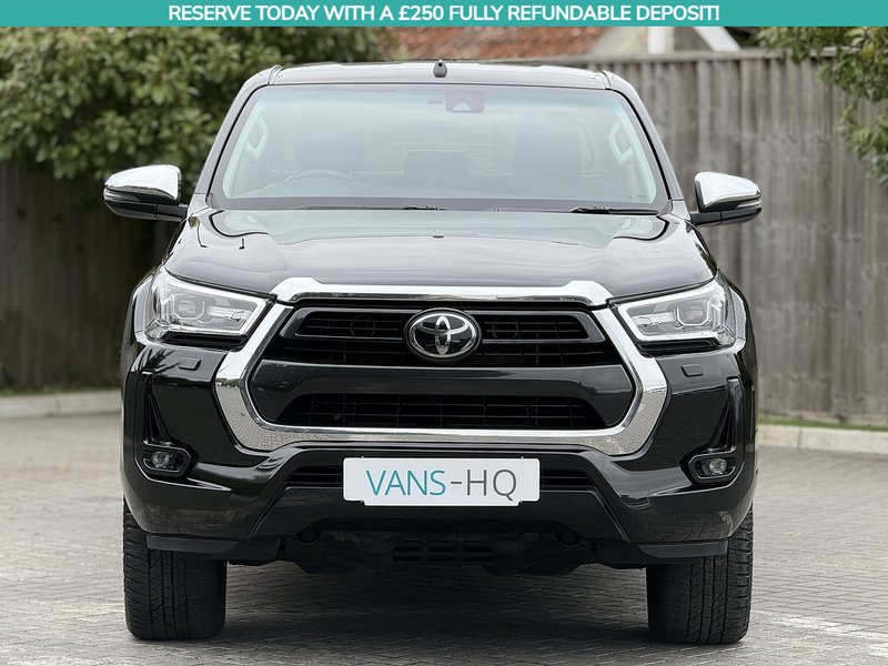 Used Toyota Hilux 2021 for sale - 76490276: Photo 5